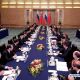 [Xinhua]Chinese, Russian PMs pledge closer cooperation