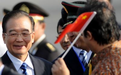 Chinese premier to bolster Gulf energy ties