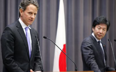 Geithner Gets China Snub on Iran Oil Sanctions as Japan Plans Import Cut