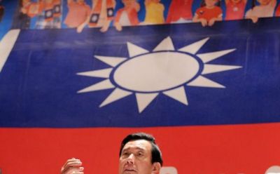 Taiwan's Ma expects stable ties under new China leader