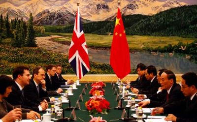 China's economic success challenges US and British failed market consensus