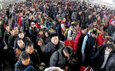 China Turns Predominantly Urban